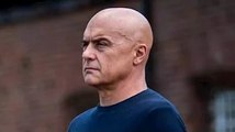 Luca Zingaretti pronto per la nuova serie tv Il Re: 