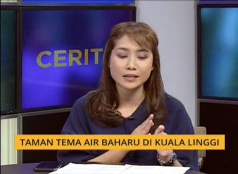 Cerita Sebalik Berita: Taman tema air baharu di Kuala Linggi