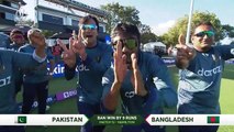 That first Women's World Cup victory feeling! for Bangladesh Women`s team