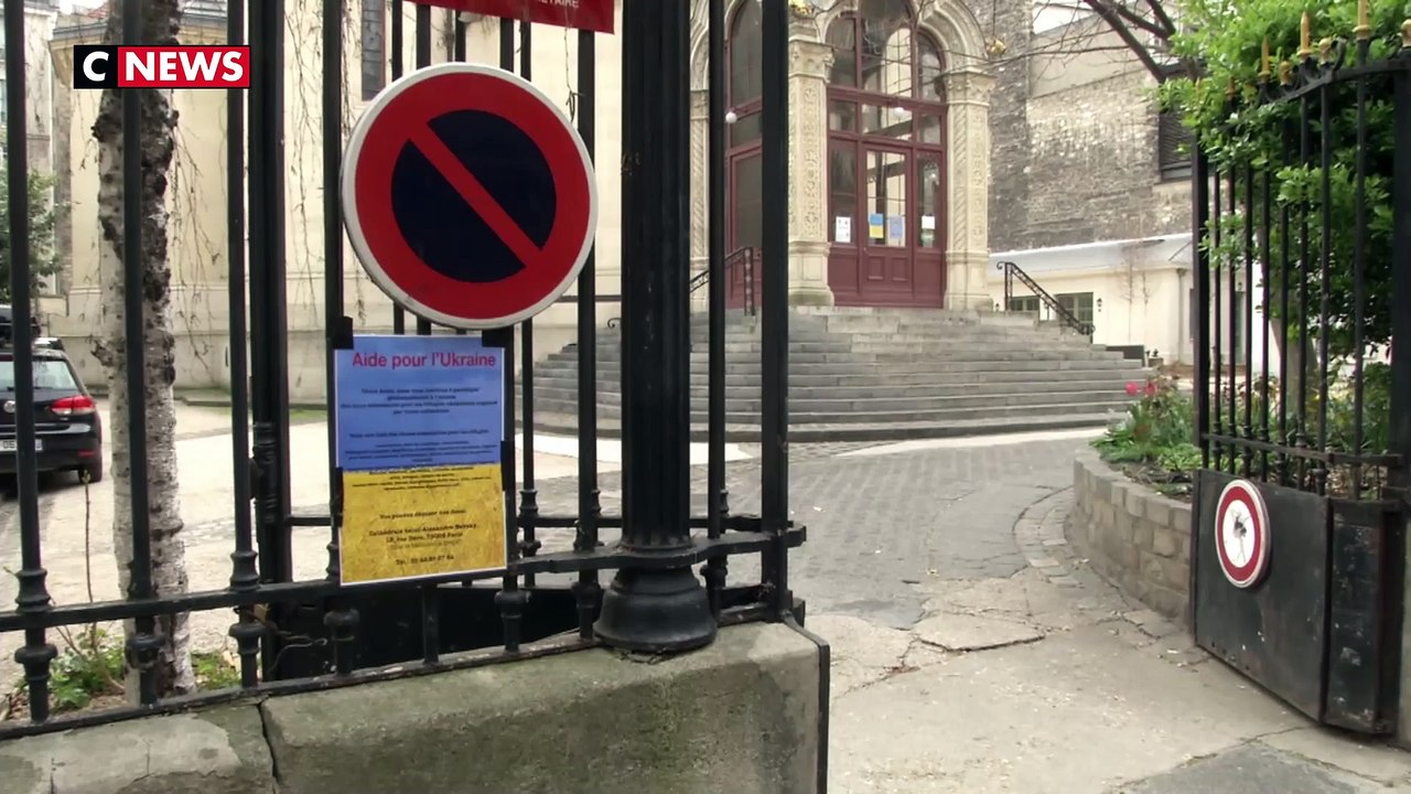 Guerre en Ukraine : une église orthodoxe lance un appel aux dons pour les Ukrainiens