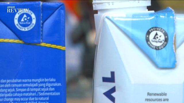 Tetra Pak's Commitment To Minimise Carbon Footprint