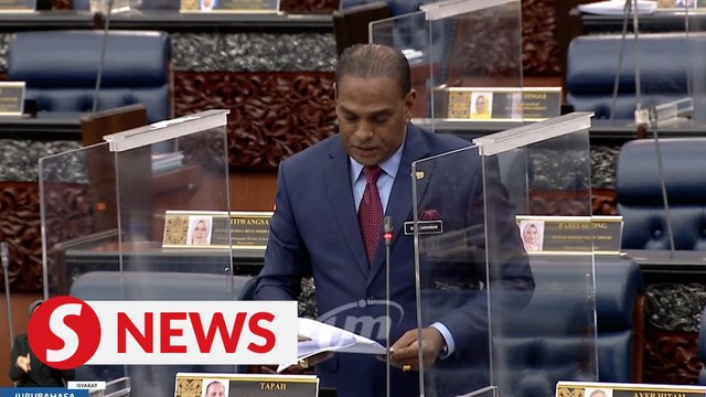 New RM1,500 minimum wage to be implemented in near future, says Saravanan