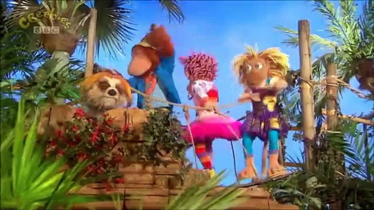 ZingZillas Series 2 Banana Blues video Dailymotion