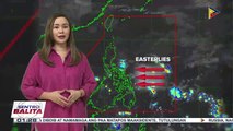 PTV INFO WEATHER | Easterlies, umiiral sa bansa at posible lamang maghahatid ng panandaliang buhos ng ulan