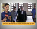 Hari ke-16 prosiding kes rasuah SRC International Sdn Bhd