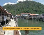 Hala tuju Sandakan di alaf Malaysia Baharu