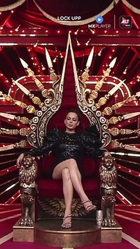 Lock Upp - Payal Rohatgi, Poonam Pandey, Kangana Ranaut | MX Player #shorts