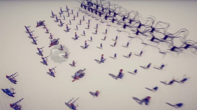 Reaper VS All Pirate Units | Totally Accurate Battle Simulator