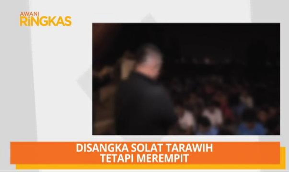 AWANI Ringkas: Perintah berkurung ESSZone dilanjutkan