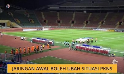 Jaringan awal boleh ubah situasi PKNS