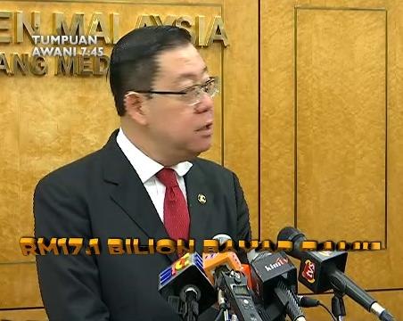 Tumpuan AWANI 7.45: Kempen PRK Sandakan terbaik & RM17.1 bilion bayar balik cukai GST, cukai pendapatan