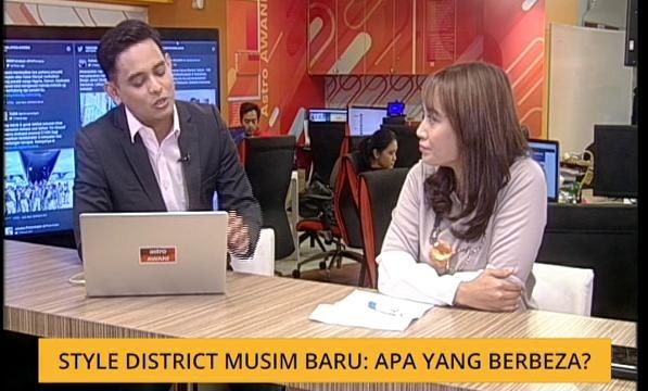 Cerita Sebalik Berita: Style District Musim Baru: Apa yang beza?