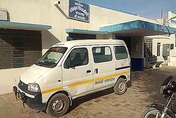 श्रीगंगानगर में जीवन वाहिनी की उखडऩे लगी सांसे