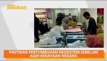 AWANI Ringkas: SPR lantik 798 petugas lancarkan proses pengundian esok &