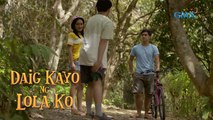 Daig Kayo Ng Lola Ko: Pao and his growing feathers