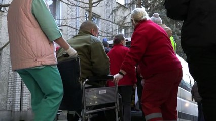 В Киеве ждут наступления