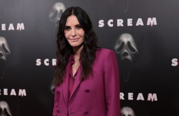 Courteney Cox sold swimming pools for a living before becoming an actress