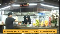 MPKB BRI edar notis tutup sementara kedai makan waktu tarawih