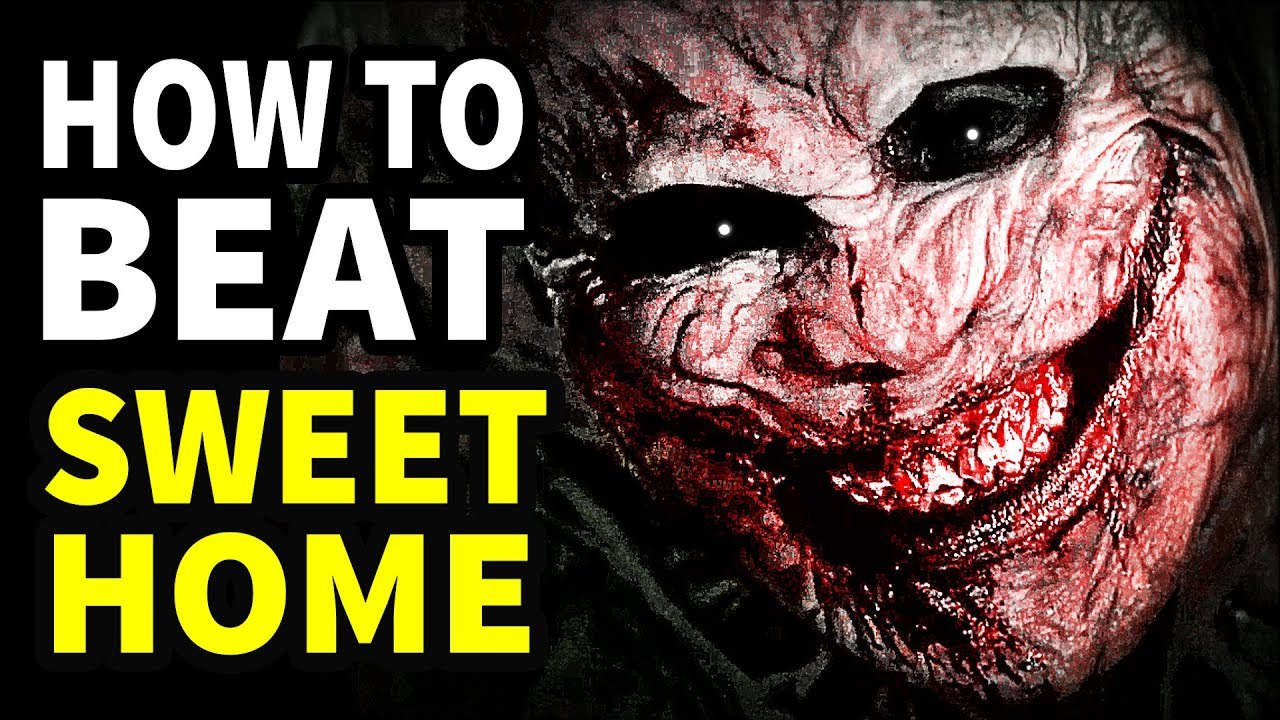 SWEET HOME movie summary