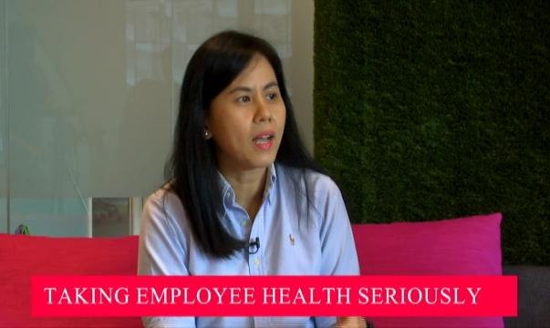 Health Matters with Dishen Kumar: Being Role Models In Healthy Lifestyle