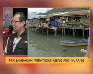 Cerita Sebalik Berita: PRK Sandakan: Peratusan mengundi kurang