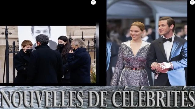 Léa Seydoux dévastée par la mort de Gaspard Ulliel, elle confie son choc inouï