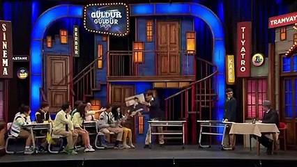 Güldür Güldür'den Erdoğan ve Kemal Kılıçdaroğlu düellosu!