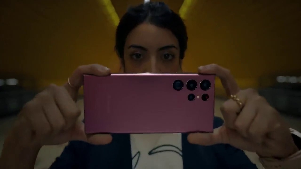 Galaxy S22 Ultra- Official Introduction Film - Samsung
