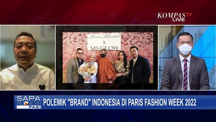 Mengambil Hikmah dari Polemik Brand Lokal di Paris Fashion Week 2022