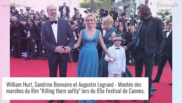 Mort de William Hurt, acteur oscarisé et ex de Sandrine Bonnaire