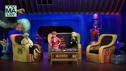 Robot Chicken 11x17 Season 11 Episode 17 Trailer -  May Cause an Excess of Ham