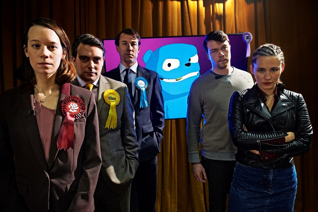 Black Mirror S2 COMING SOON