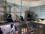 Son dakika haber! Topkapı Sarayı'nda restorasyonda olan Harem bölümün yüzde 80'i tamamlandı