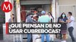 CdMx analizará cambios en uso de cubrebocas en próximas semanas