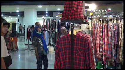 Tren Thrifting Gerakkan Ekonomi di Tengah Pandemi