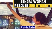 24-year old Indian woman from Bengal helps rescue 800 Indian students from Ukraine | OneIndia News