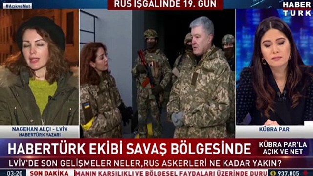 Nagehan Alçı'dan üniforma savunması: Ben insani olarak Ukrayna halkının yanında duruyorum