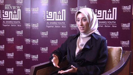 Turkish Lawmaker Rumeysa Kadak - The young has a responsibility to prove their worth