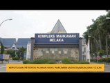 Keputusan petisyen pilihan raya Parlimen Jasin dijadualkan 12 Jun
