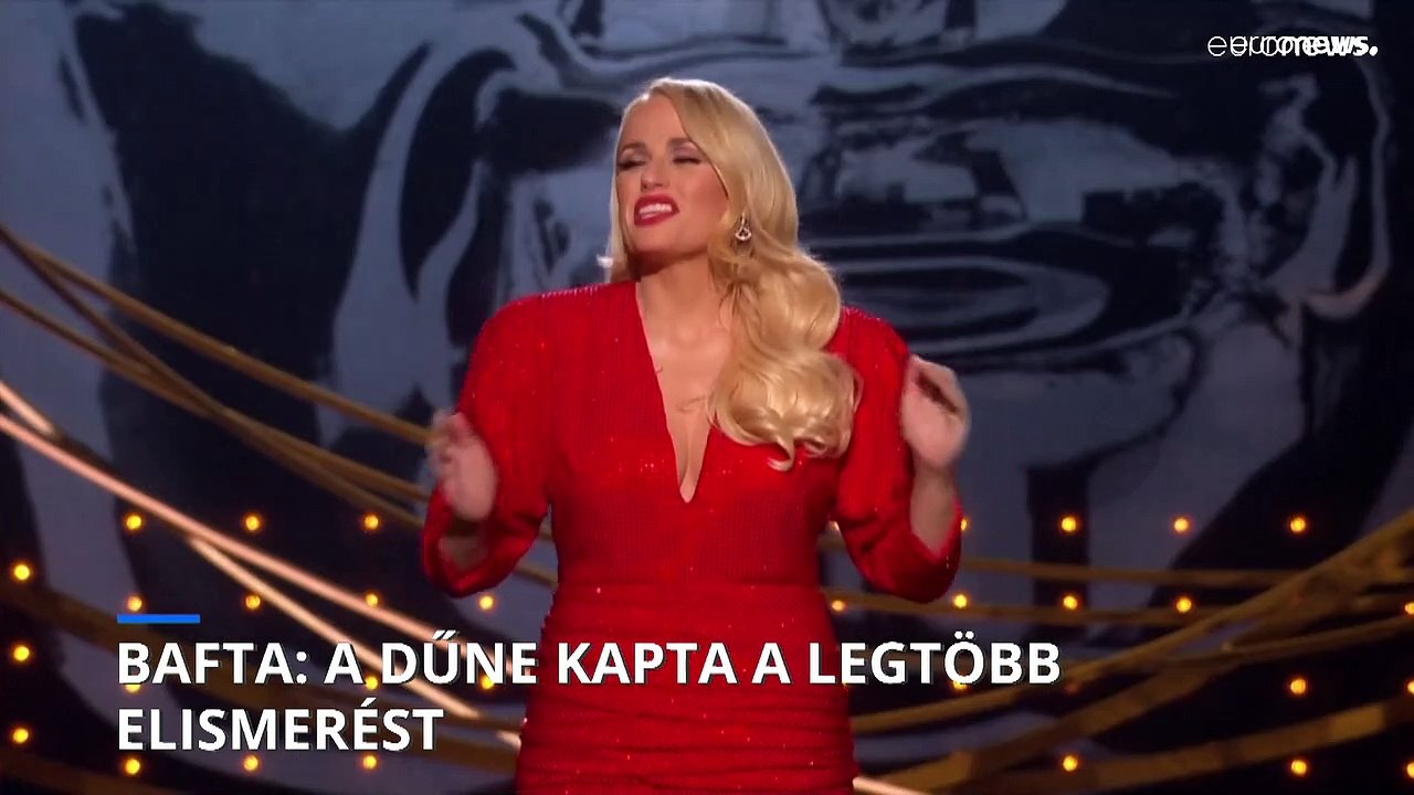 BAFTA: "A kutya karmai közt" a legjobb film, de a "Dűne" kapta a legtöbb díjat