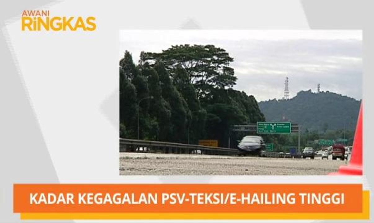 AWANI Ringkas: KPDNHEP keluar 447 notis amaran, kadar kegagalan PSV-Teksi/e-filing tinggi &  TPM tiba di Geneva