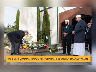 PBB beri jaminan hapus penyebaran kebencian dalam talian