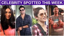 Celebrity Spotted This Week | Shreyas Talpade, Ankita Lokhande, Sharad Kelkar