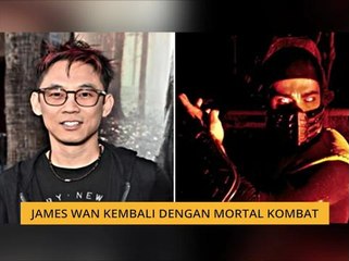 James Wan kembali dengan Mortal Kombat