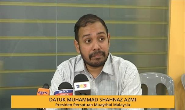 Sukan SEA: Skuad Muay Thai sasar satu pingat emas