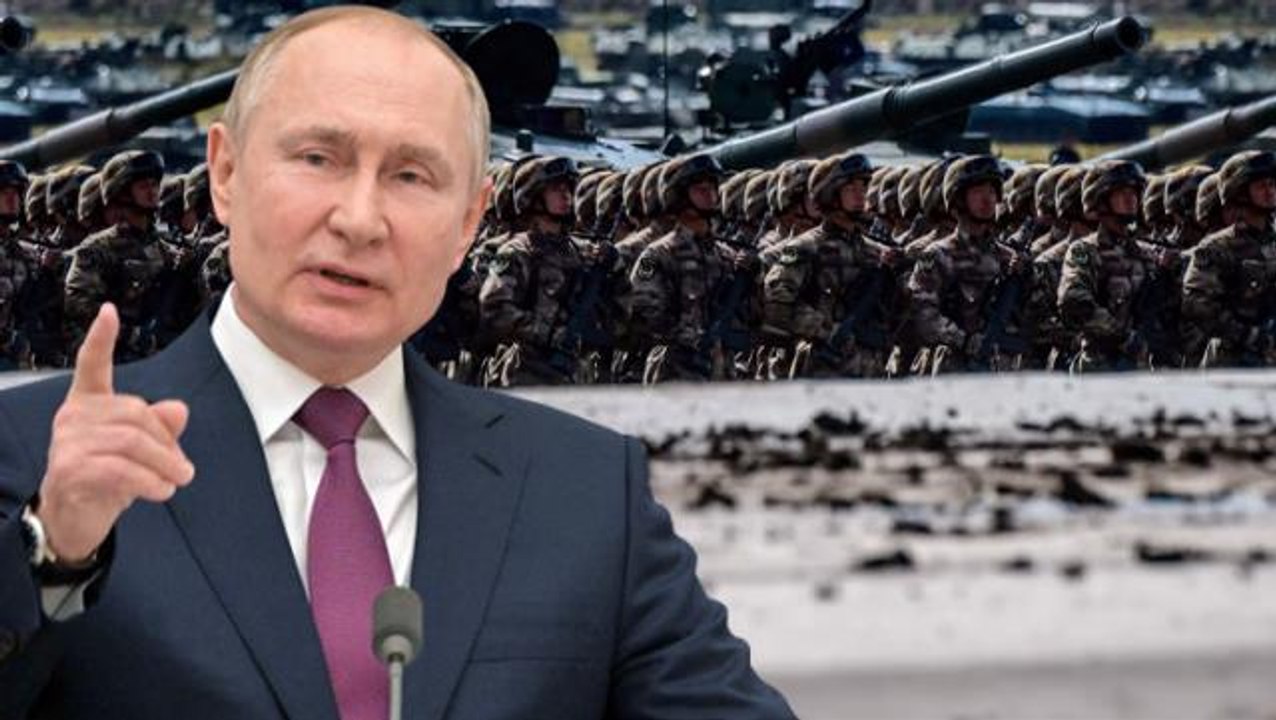 ABD istihbaratından bomba Rusya iddiası: Büyük kayıplar veren Putin, Çin'den silah ve yardım talep etti