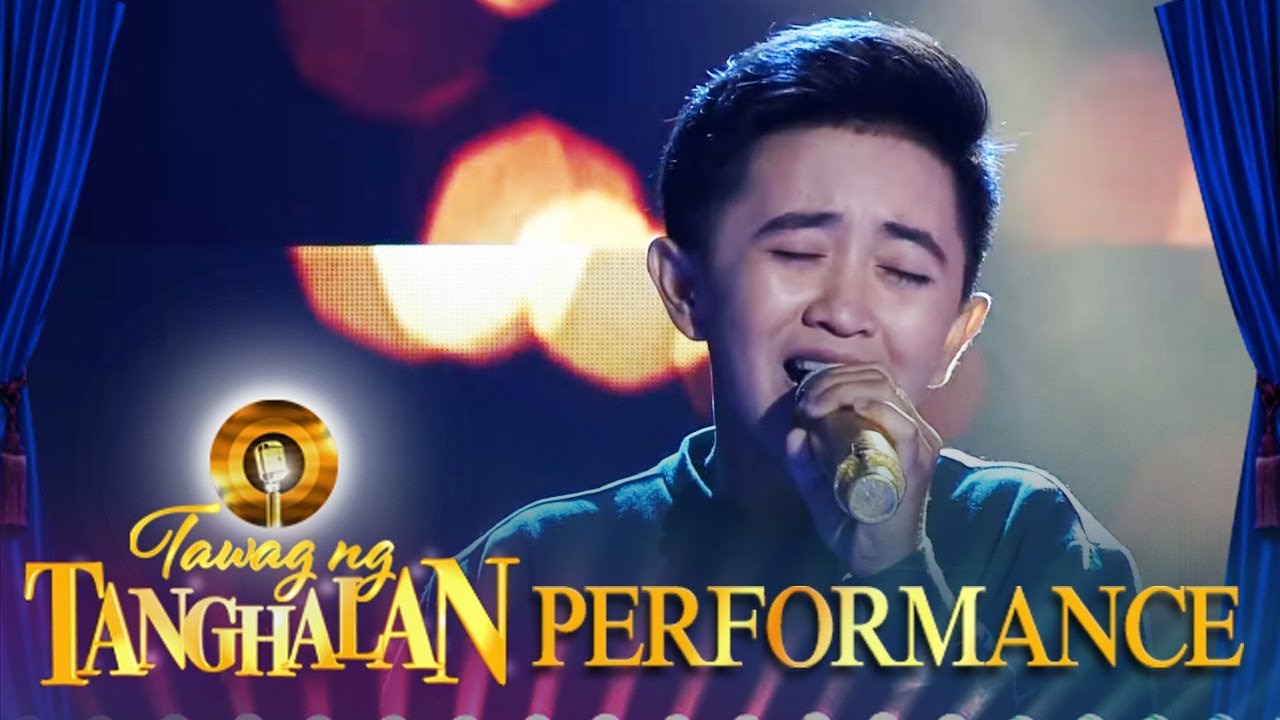 Trisha Ecat | Tunay Na Mahal | Tawag Ng Tanghalan