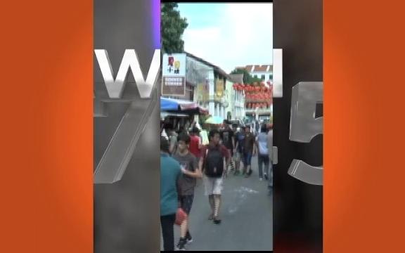 Tumpuan AWANI 7.45: Farid Kamil dipenjara 9 bulan & 32.66 juta penduduk di Malaysia