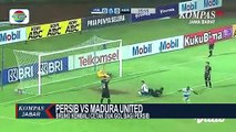 Persib Menang Tipis 3-2 Lawan Madura United
