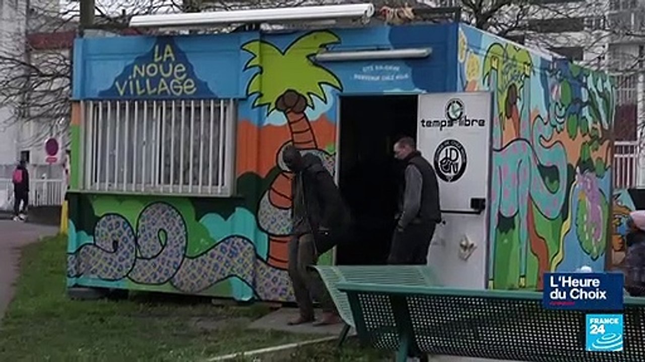 "Si j’étais président, je ferais en sorte que la société soit beaucoup plus inclusive"